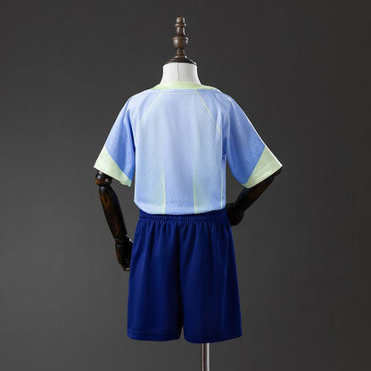 Kids Barcelona 2025-2026 Concept Edition - Blue