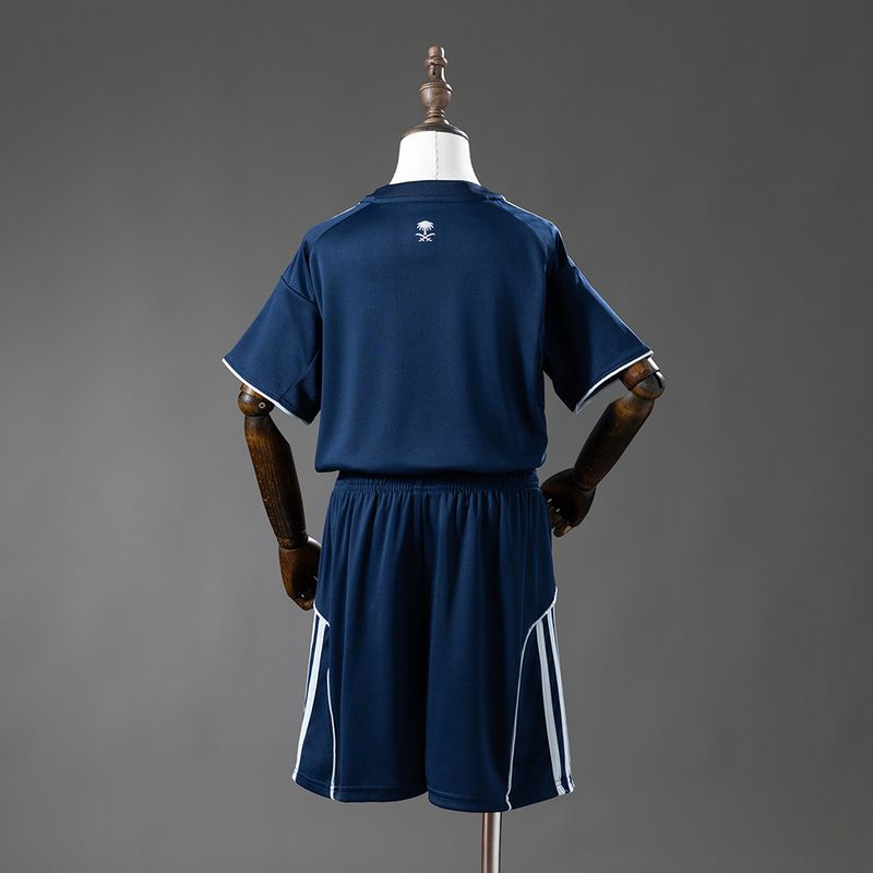 Kids Al-Nassr 2025-2026 Away