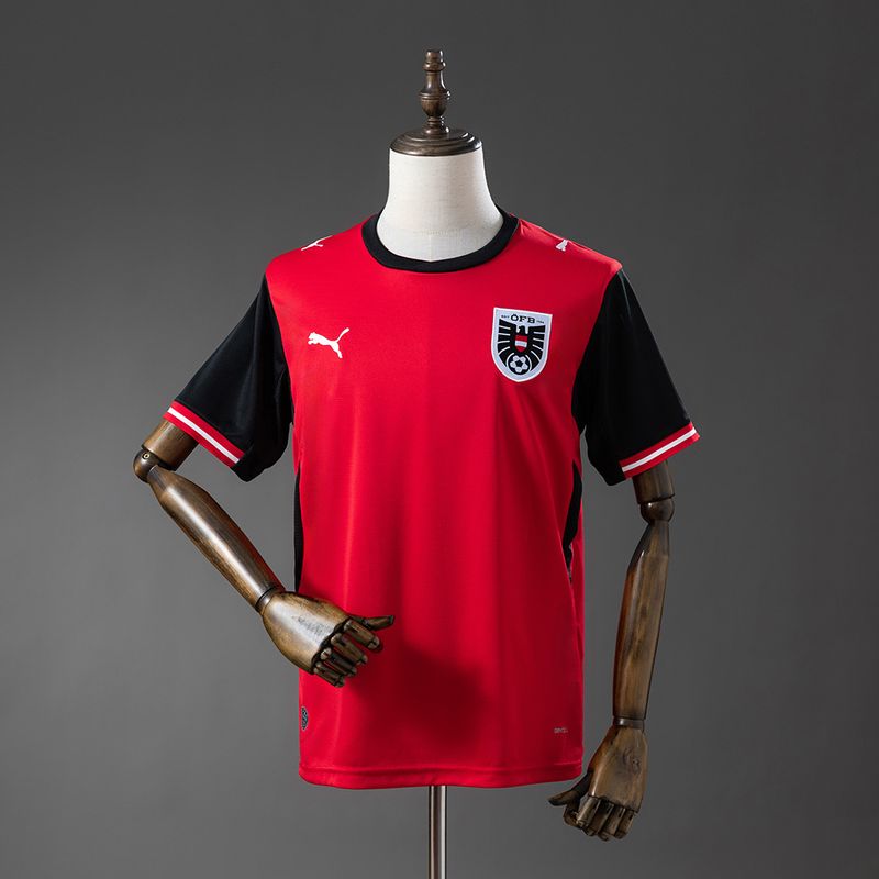 Austria 2026 Home Fan