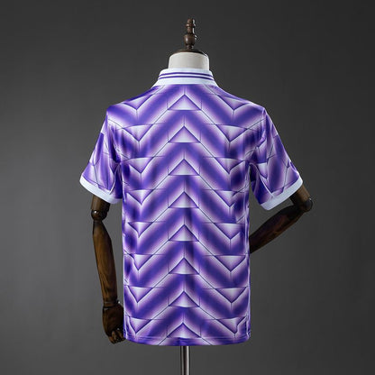 Real Madrid 2025-2026 Purple Fan