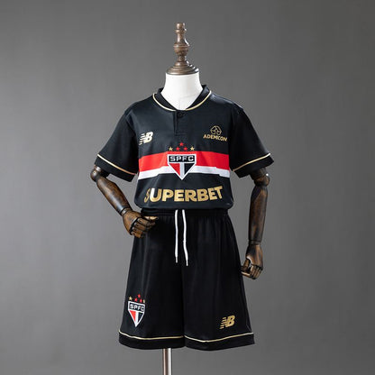 Kids Sao Paulo 2025-2026 Second Away