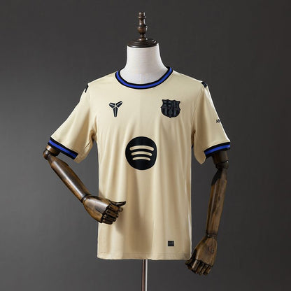Barcelona 2025-2026 Away Fan