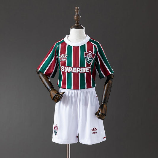 Kids Fluminense 2025-2026 Home
