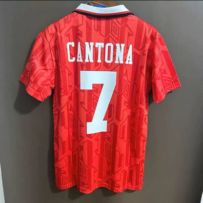 Retro Manchester United 1992-1994 Home
