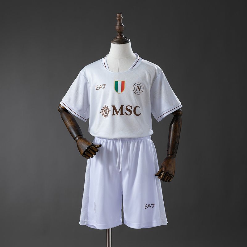 Kids Napoli 2025-2026 Second Away