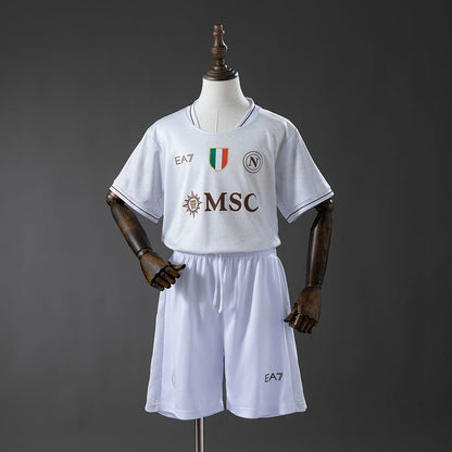 Kids Napoli 2025-2026 Second Away