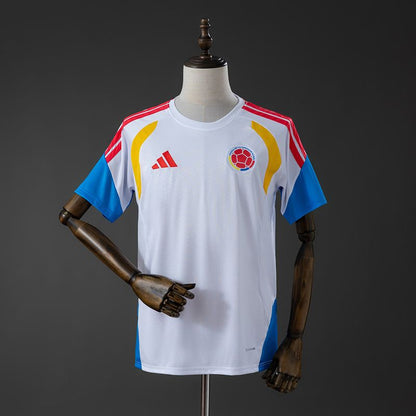 Columbia 2026 Training - White Fan