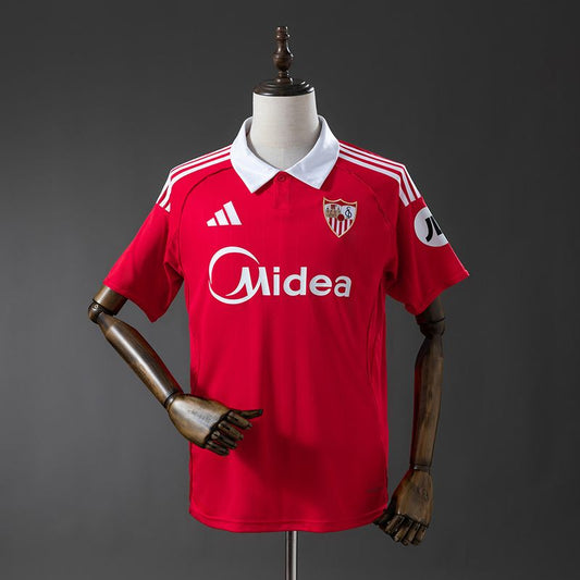 Sevilla 2025-2026 Away Fan