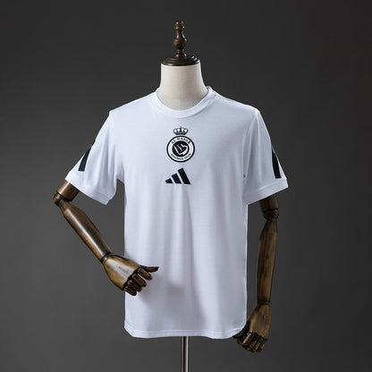 Al Nassr 2025-2026 Special Edition-White Fan