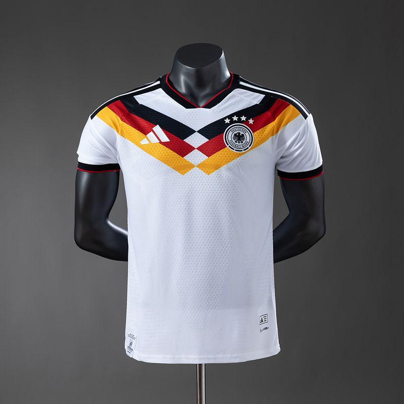 Germany 2026 Home Player