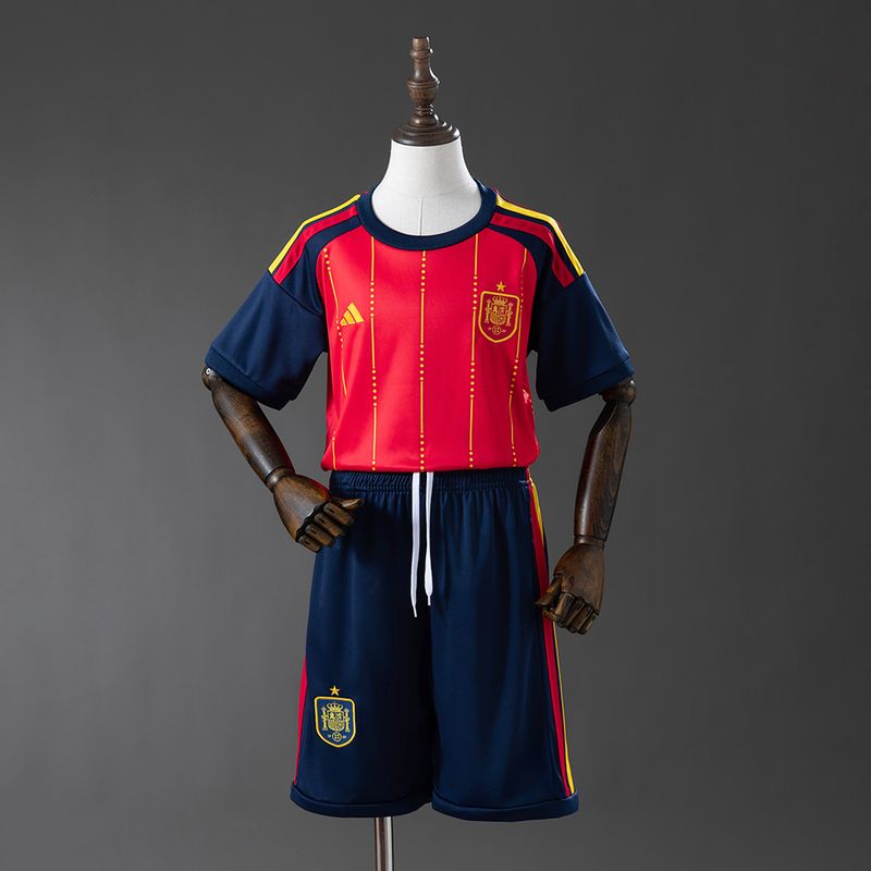 Kids Spain 2026 Home