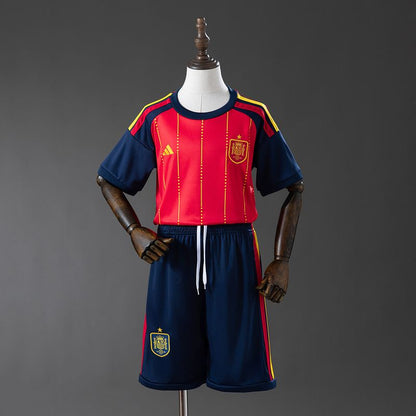 Kids Spain 2026 Home