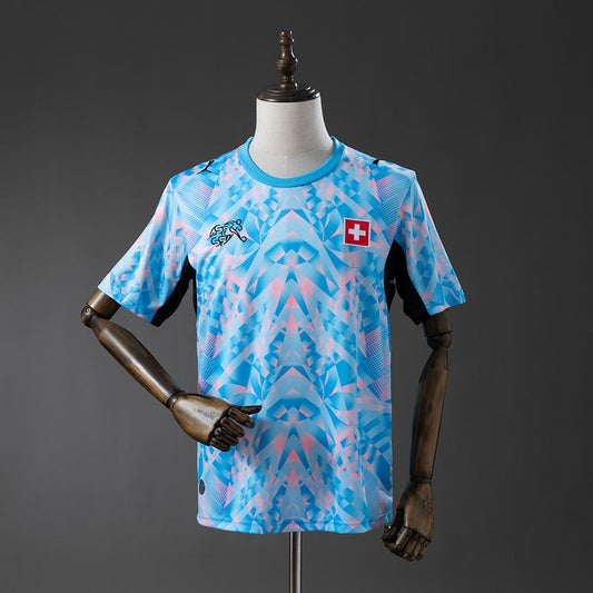 Switzerland 2026 Away Fan