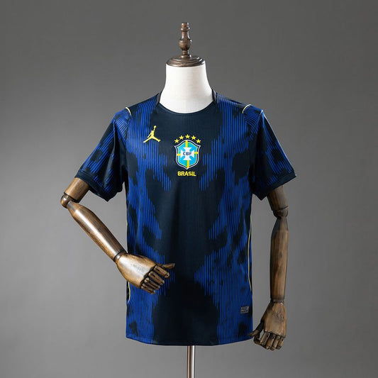 Brazil 2026 Away Fan