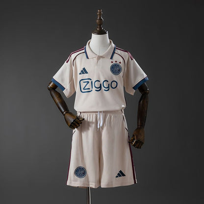 Kids Ajax 2025-2026 Second Away