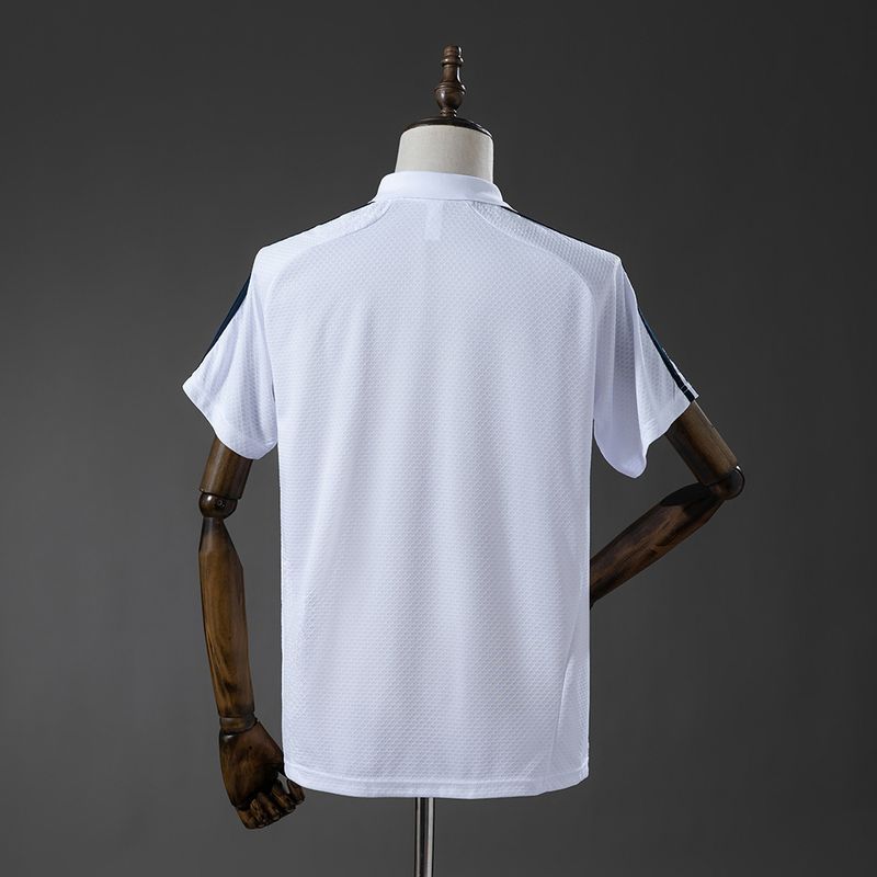 Real Madrid 2025-2026 POLO - White