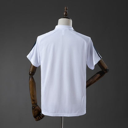 Real Madrid 2025-2026 POLO - White