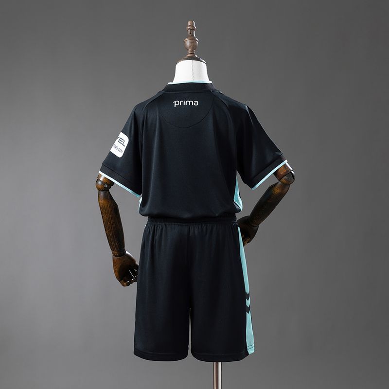 Kids Real Betis 2025-2026 Second Away Fan