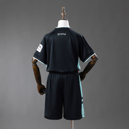 Kids Real Betis 2025-2026 Second Away Fan