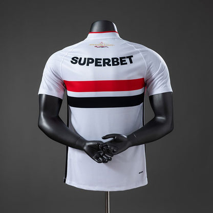 Sao Paulo 2026-2027 Home Player