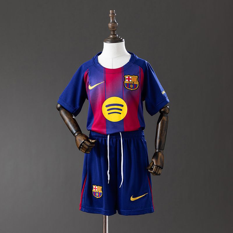 Kids Barcelona 2025-2026 home
