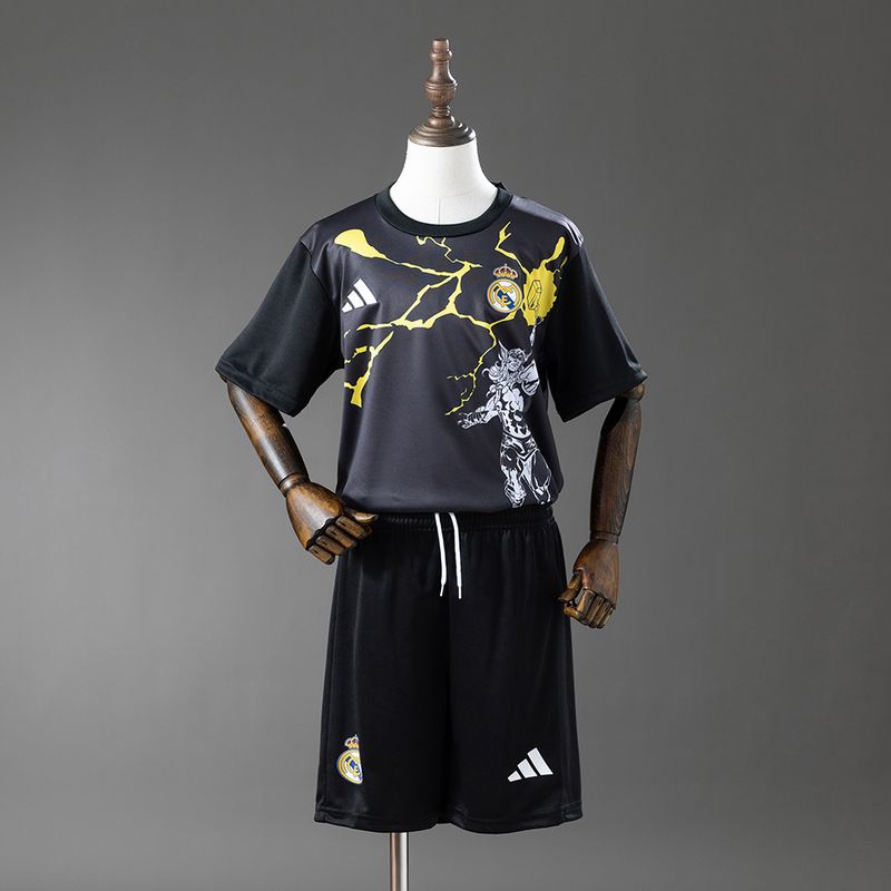 Kids Real Madrid 2025-2026 Avengers