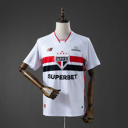 Sao Paulo 2026-2027 Home Fan