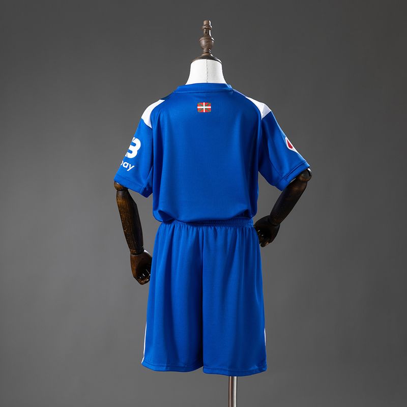 Kids Deportivo Alavés 2025-2026 Home