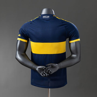 Boca Juniors 2025-2026 Home Playe
