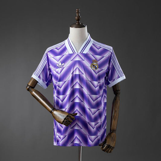 Real Madrid 2025-2026 Purple Fan