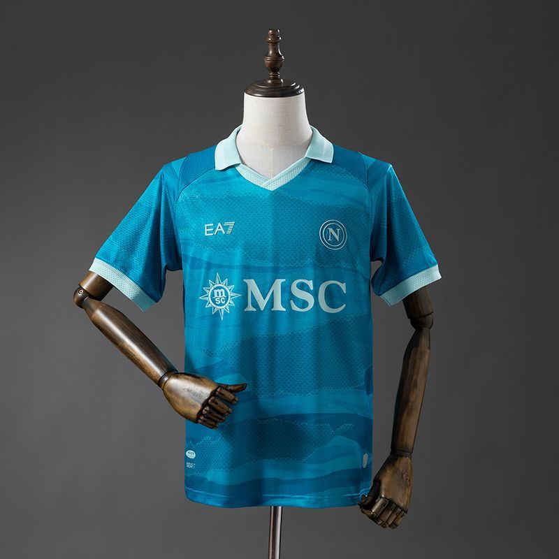 Napoli 2025-2026 Special Edition Fan