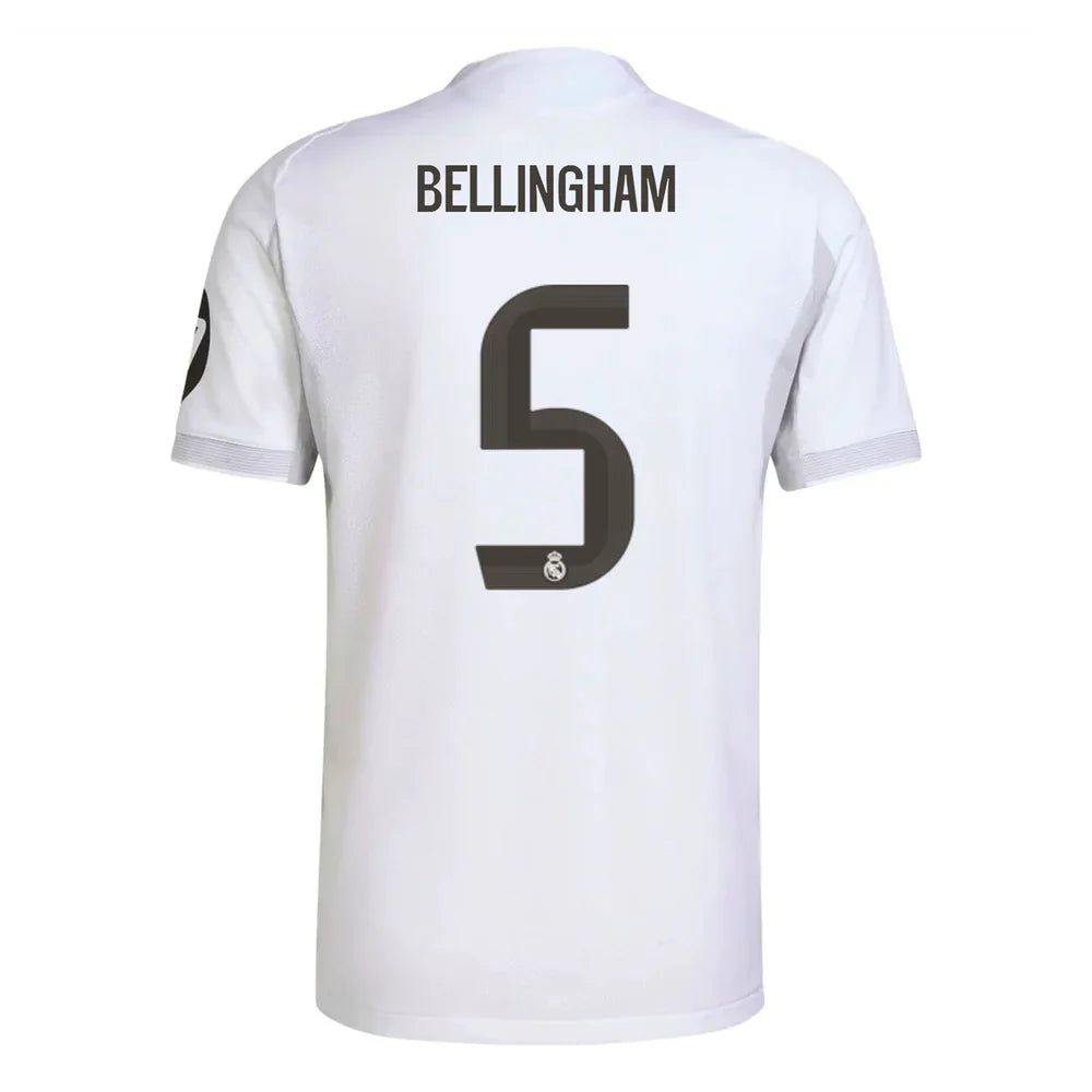 Real Madrid 2025-2026 Home Player