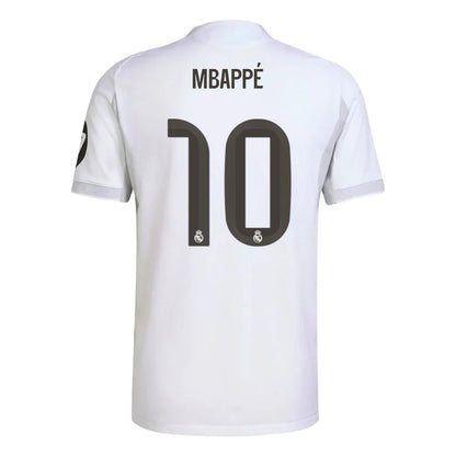 Real Madrid 2025-2026 Home Player
