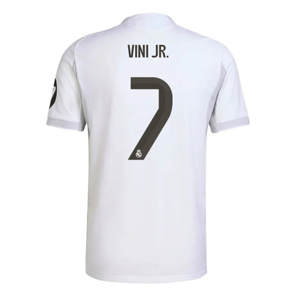 Real Madrid 2025-2026 Home Player