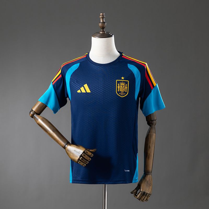 Spain 2026-2027 Training Fan