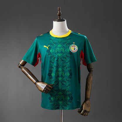 Senegal 2026 Away Fan