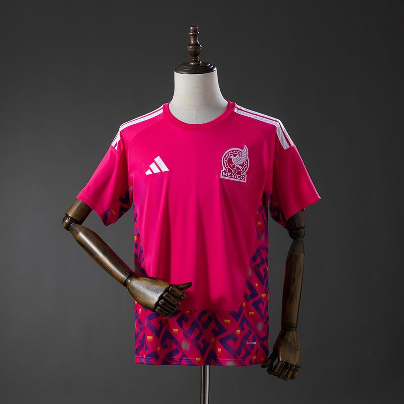 Mexico 2026 Goalkeeper Fan