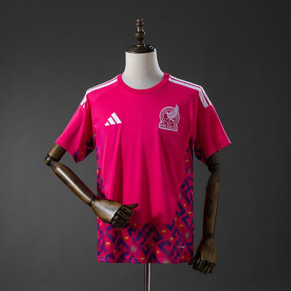Mexico 2026 Goalkeeper Fan