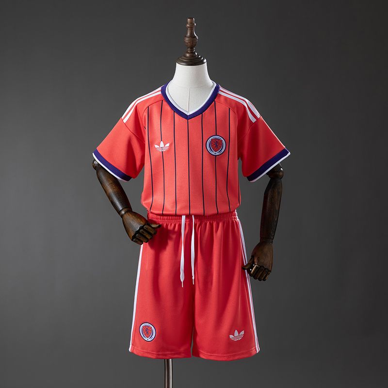 Kids Scotland 2026 Away