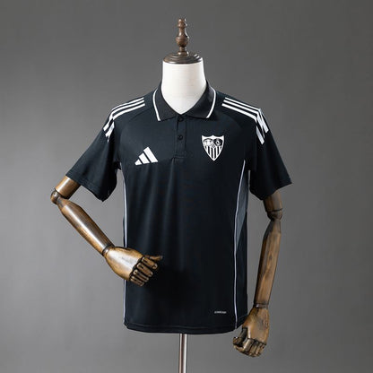 Sevilla 2025-2026 POLO - Black