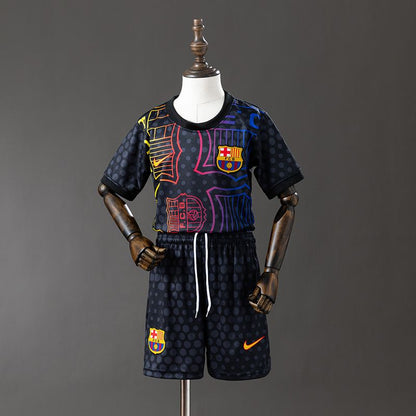 Kids Barcelona 2025-2026 Training