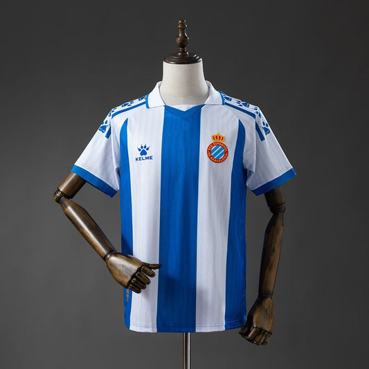 Espanyol 2025-2026 Home Fan