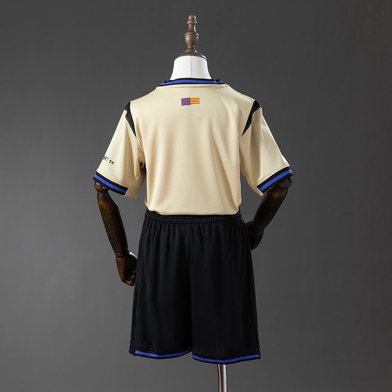 Kids Barcelona 2025-2026 Away
