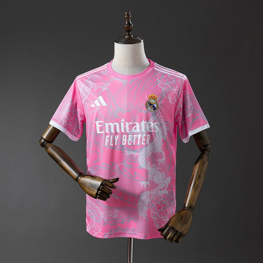 Real Madrid 2025-2026 Special Edition Fan