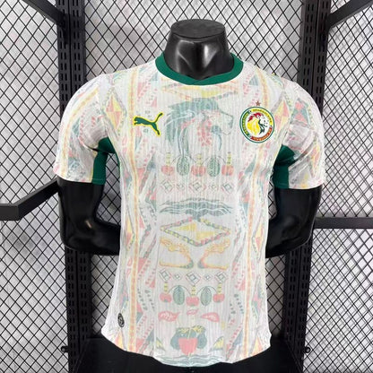 Senegal 2026 Home Player