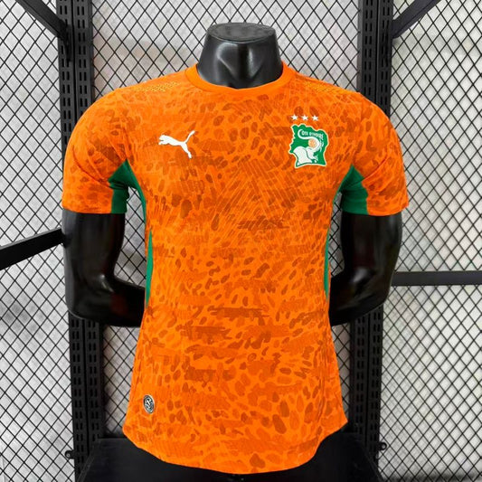 Côte d'Ivoire 2026 Home Player