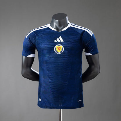 Scotland 2026 Home Player