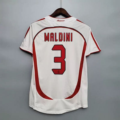 Retro AC Milan 2006-2007 Away