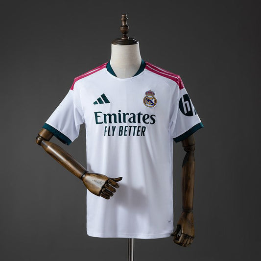 Real Madrid 2026-2027 Home Fan