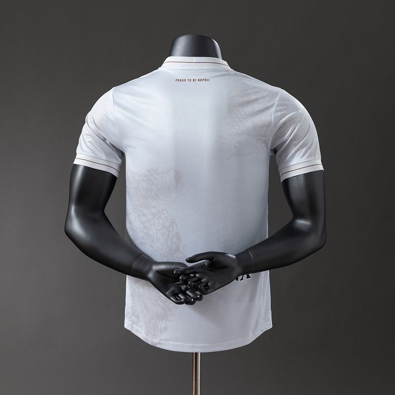 Napoli 2025-2026 Away Player